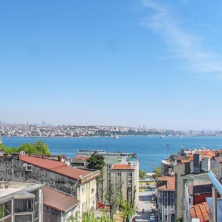 Cihangir Palace Hotel Стамбул Экстерьер фото