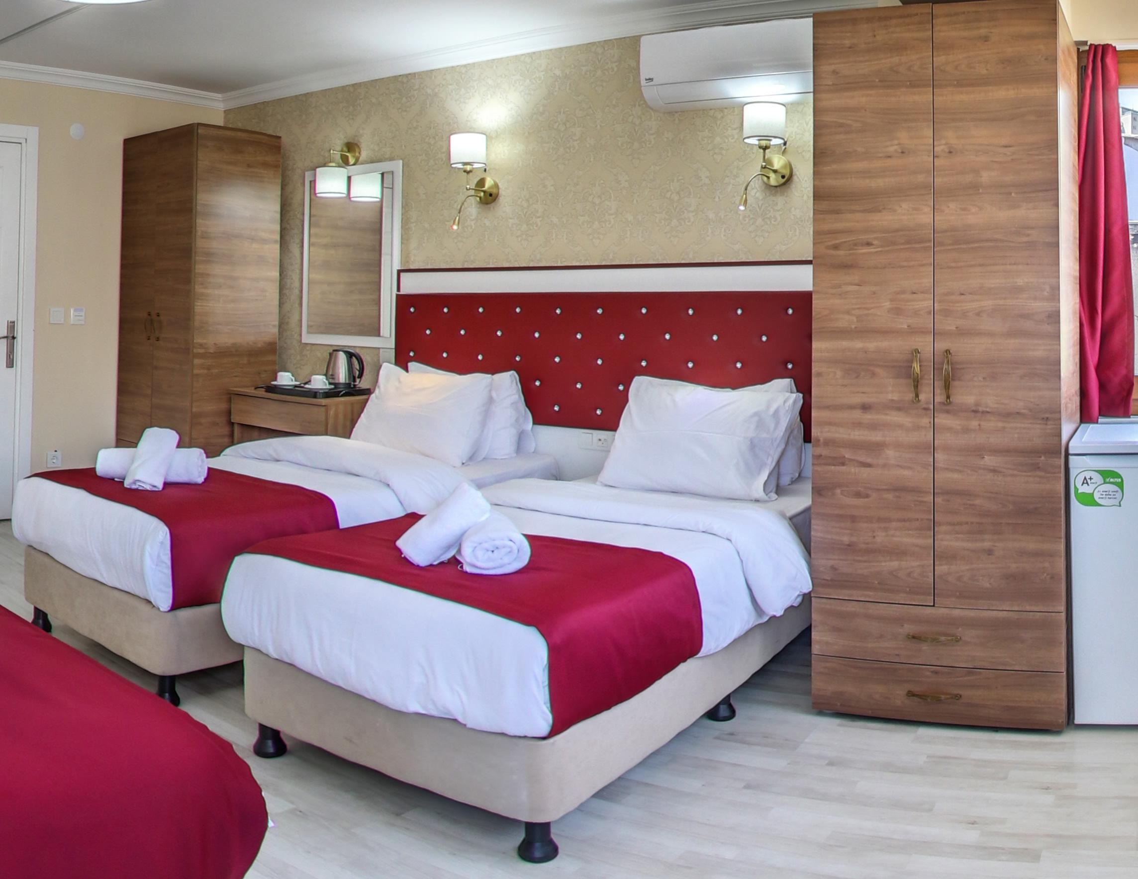 Cihangir Palace Hotel Стамбул Экстерьер фото