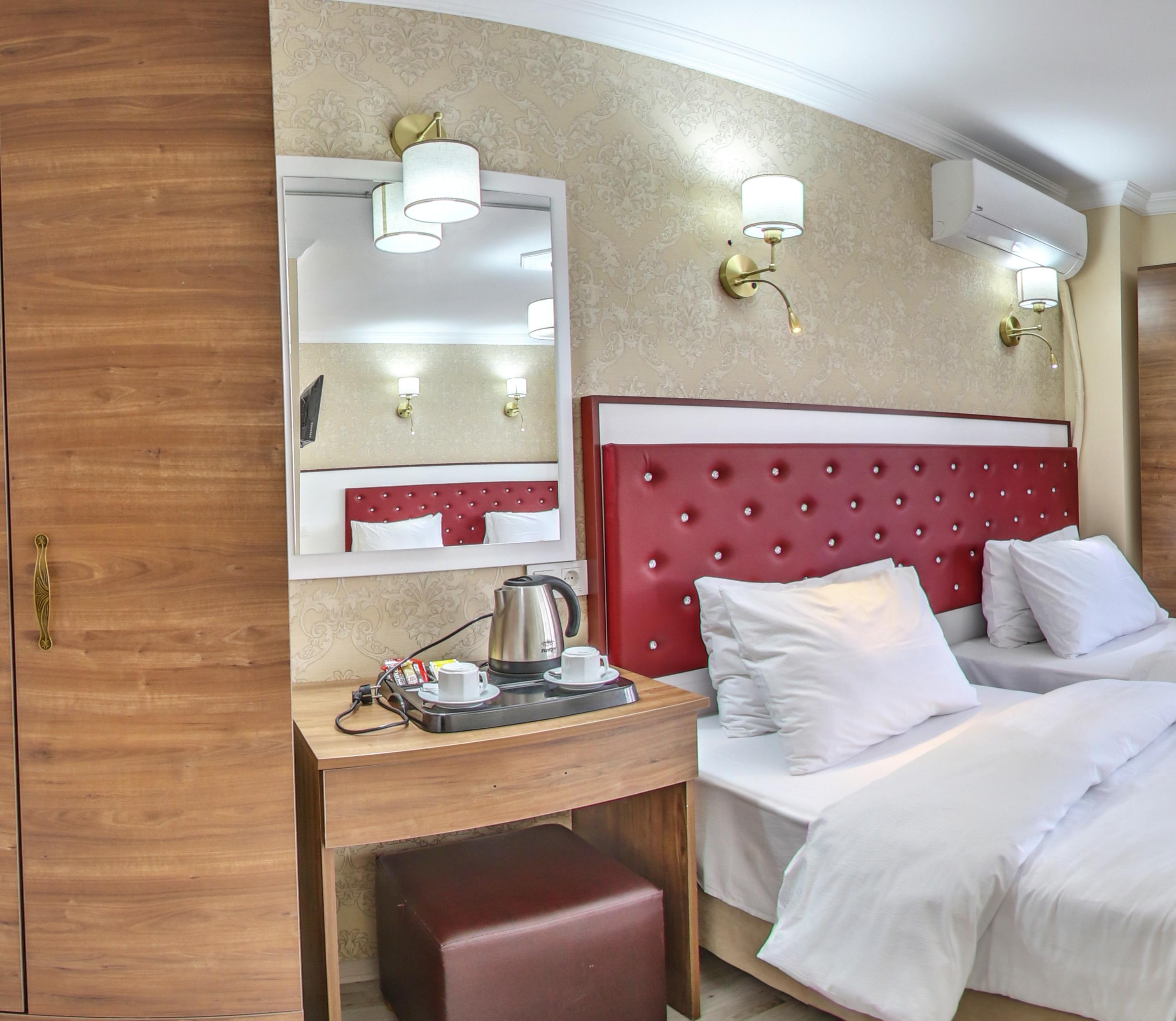 Cihangir Palace Hotel Стамбул Экстерьер фото
