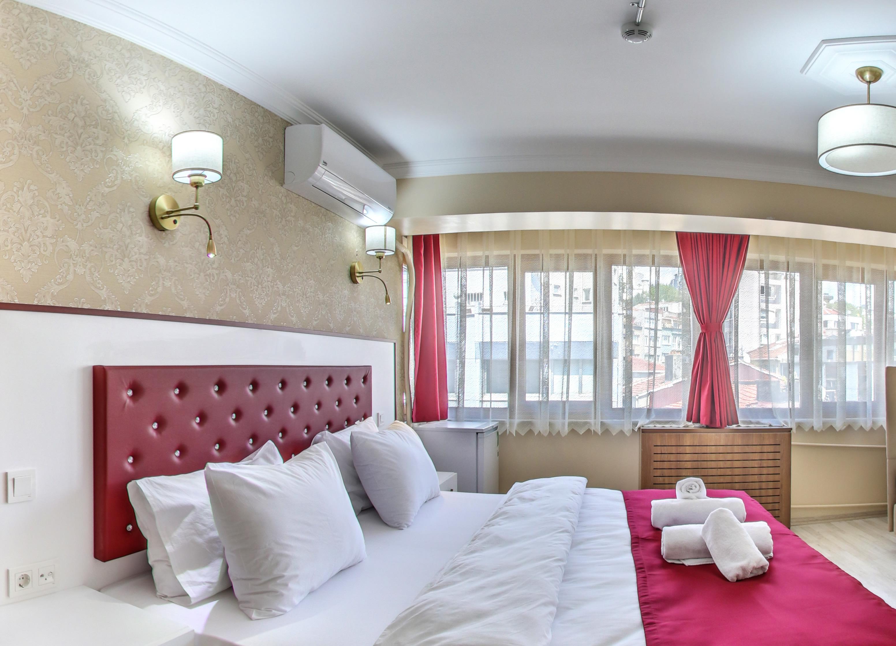 Cihangir Palace Hotel Стамбул Экстерьер фото