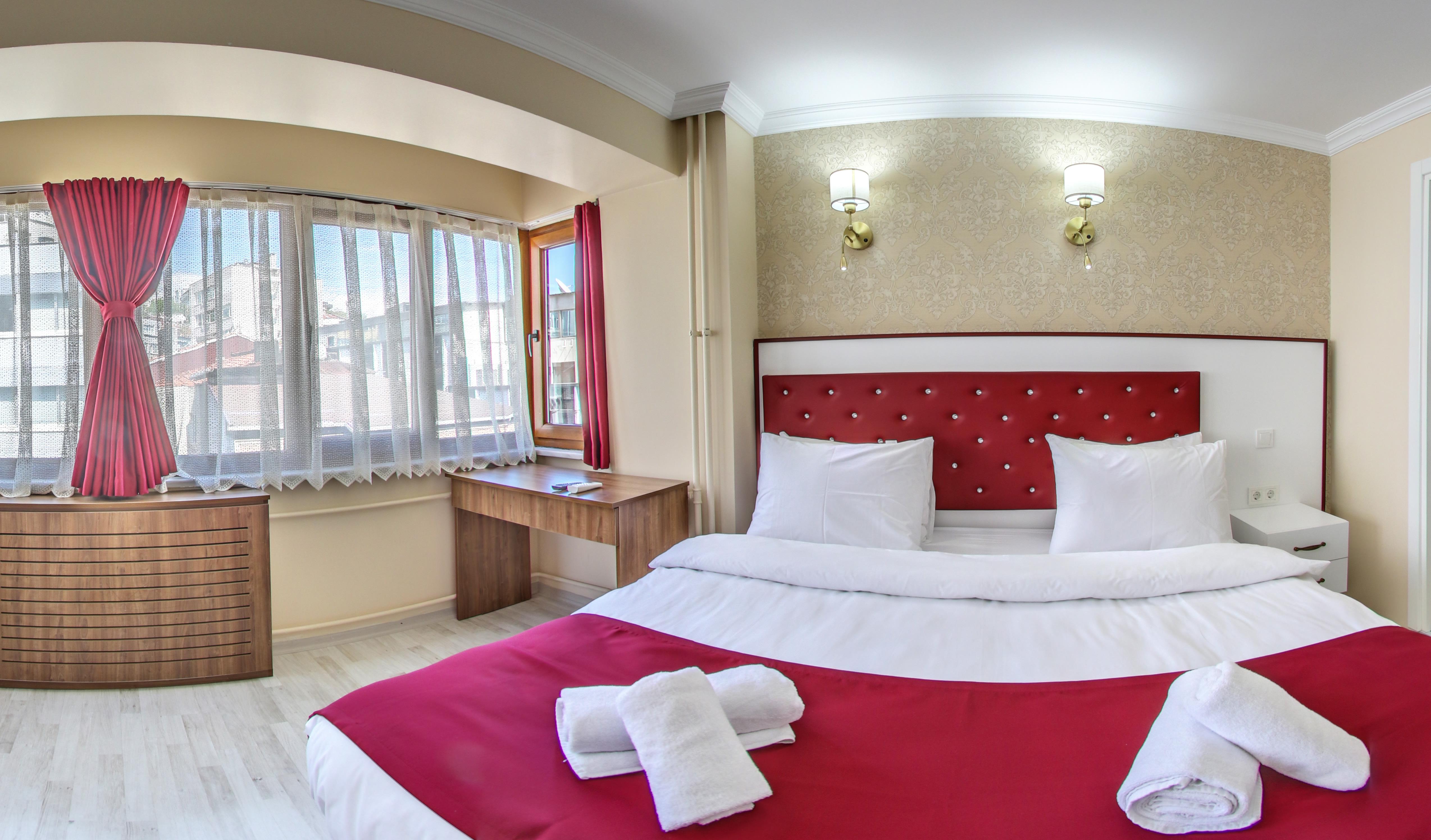 Cihangir Palace Hotel Стамбул Экстерьер фото