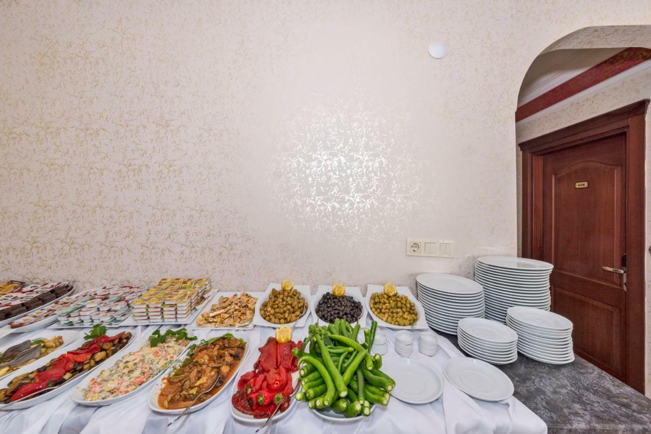 Cihangir Palace Hotel Стамбул Экстерьер фото