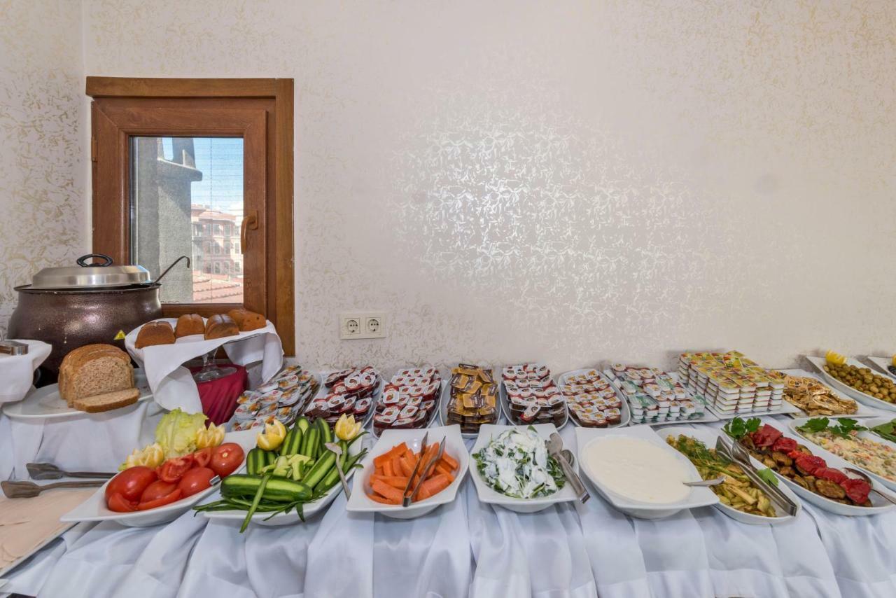 Cihangir Palace Hotel Стамбул Экстерьер фото