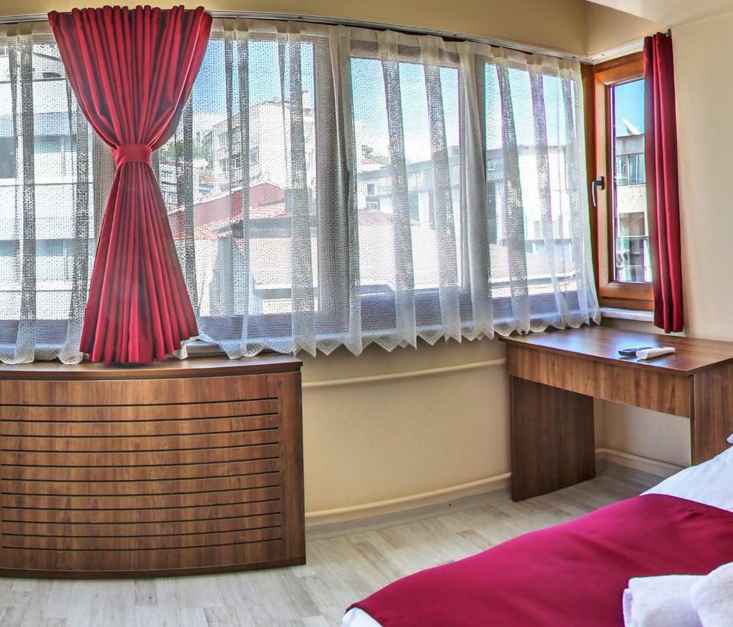 Cihangir Palace Hotel Стамбул Экстерьер фото