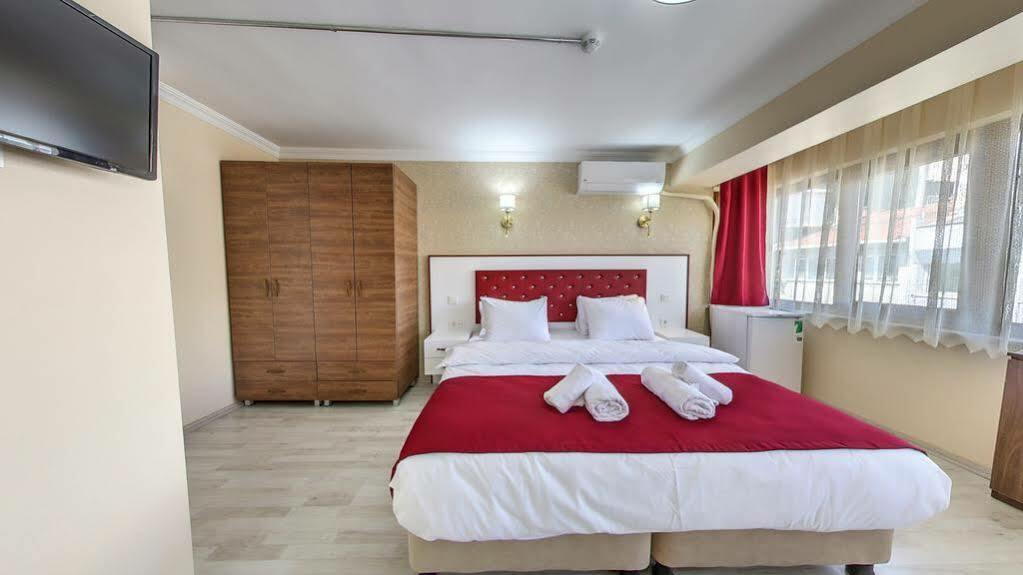 Cihangir Palace Hotel Стамбул Экстерьер фото
