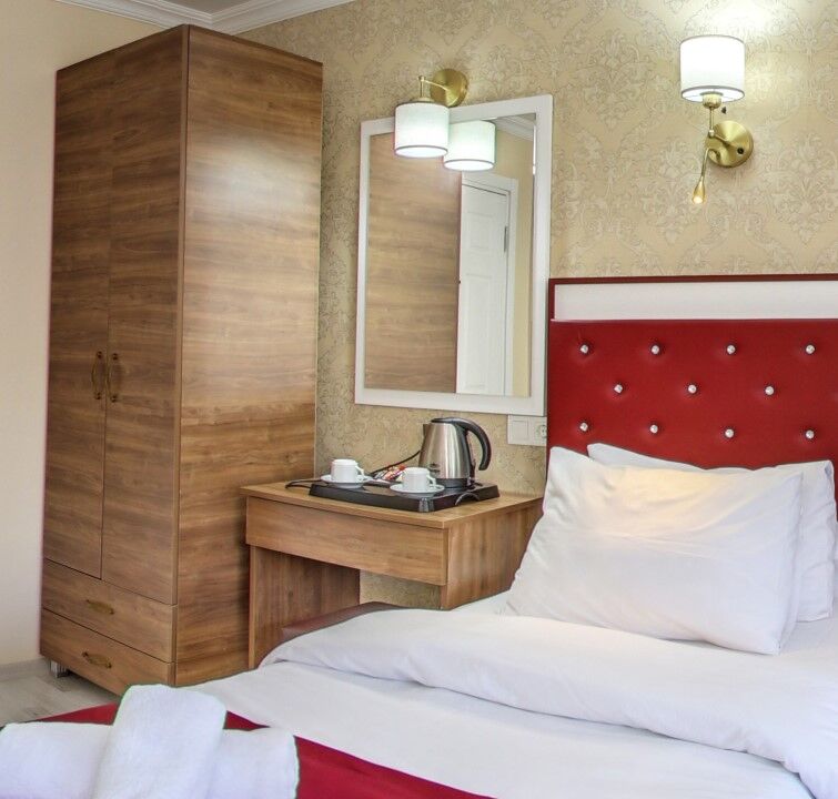 Cihangir Palace Hotel Стамбул Экстерьер фото